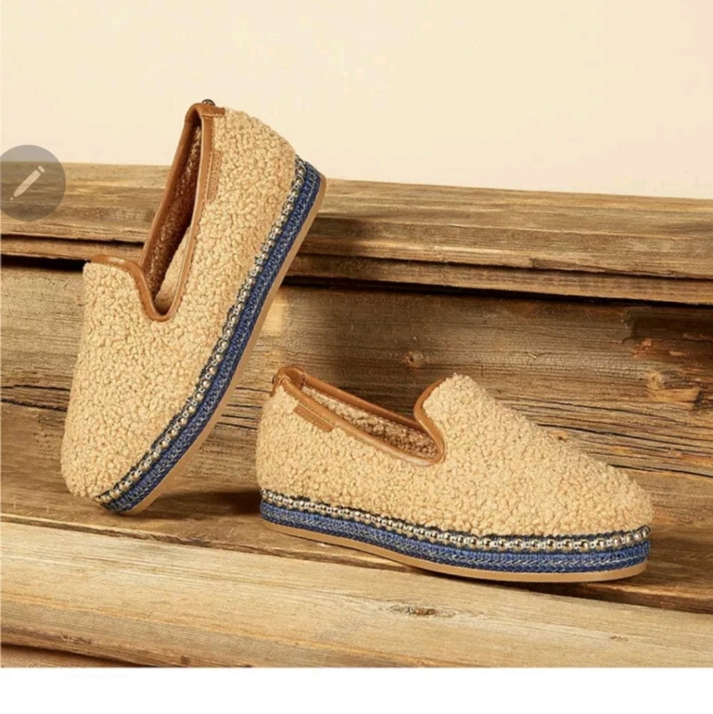 Chelsea & Violet Loafers